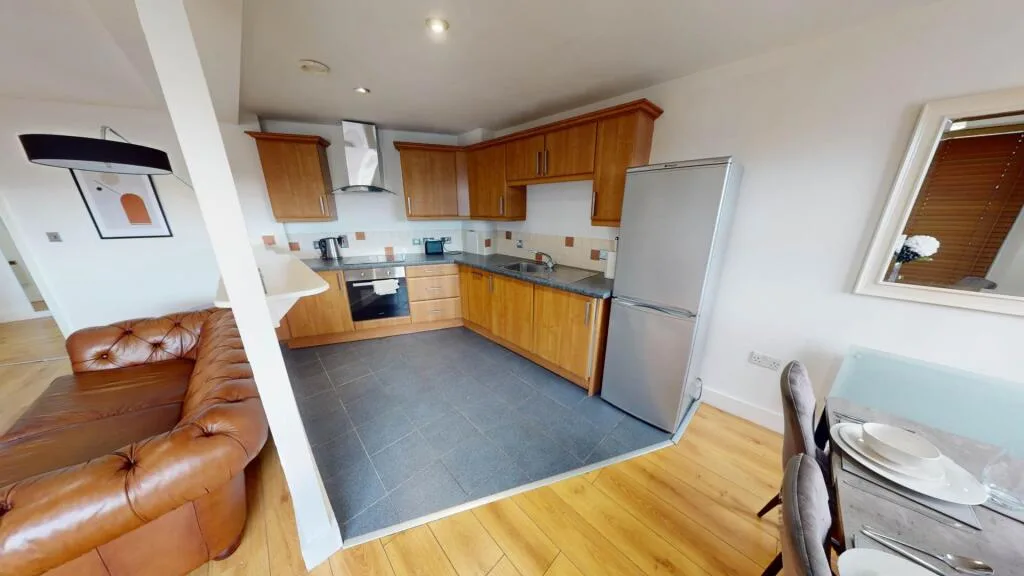 2 bedroom apartment for rent