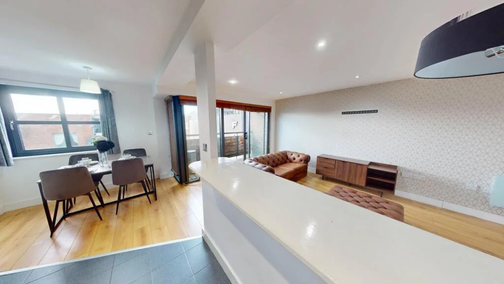 2 bedroom apartment for rent