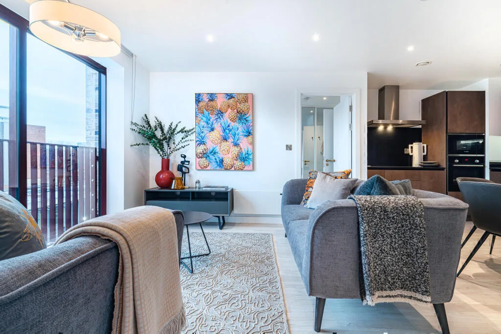 2 bedroom apartment for rent