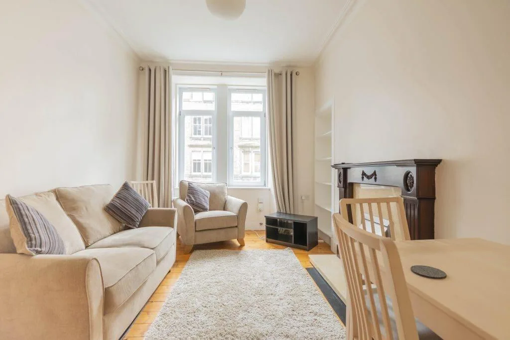 1 bedroom flat for rent