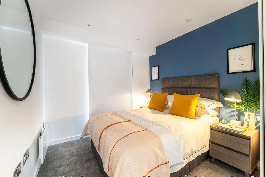 2 bedroom apartment for rent