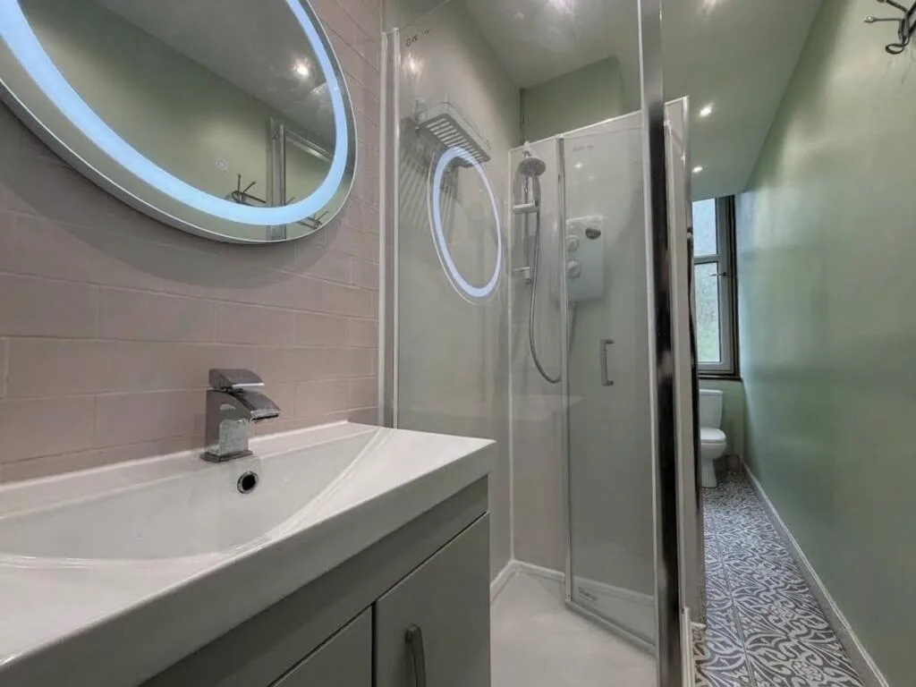 1 bedroom flat for rent