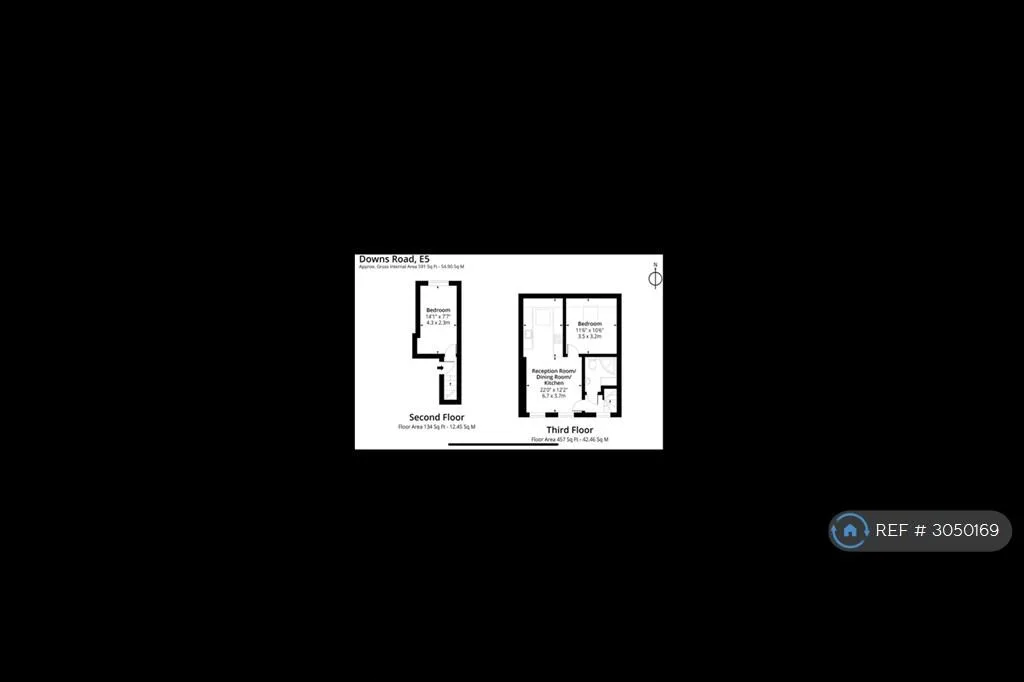 2 bedroom flat for rent