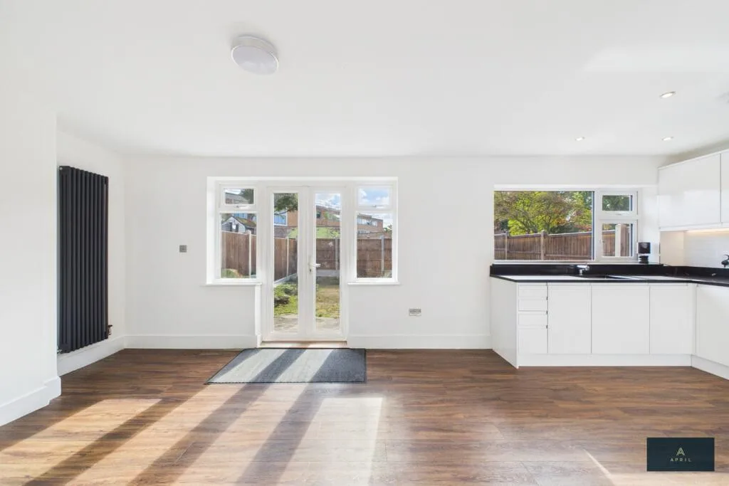 2 bedroom apartment for rent