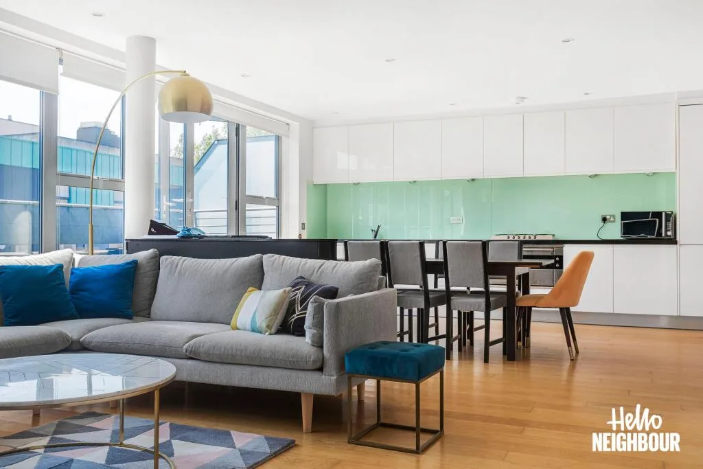 2 bedroom apartment for rent