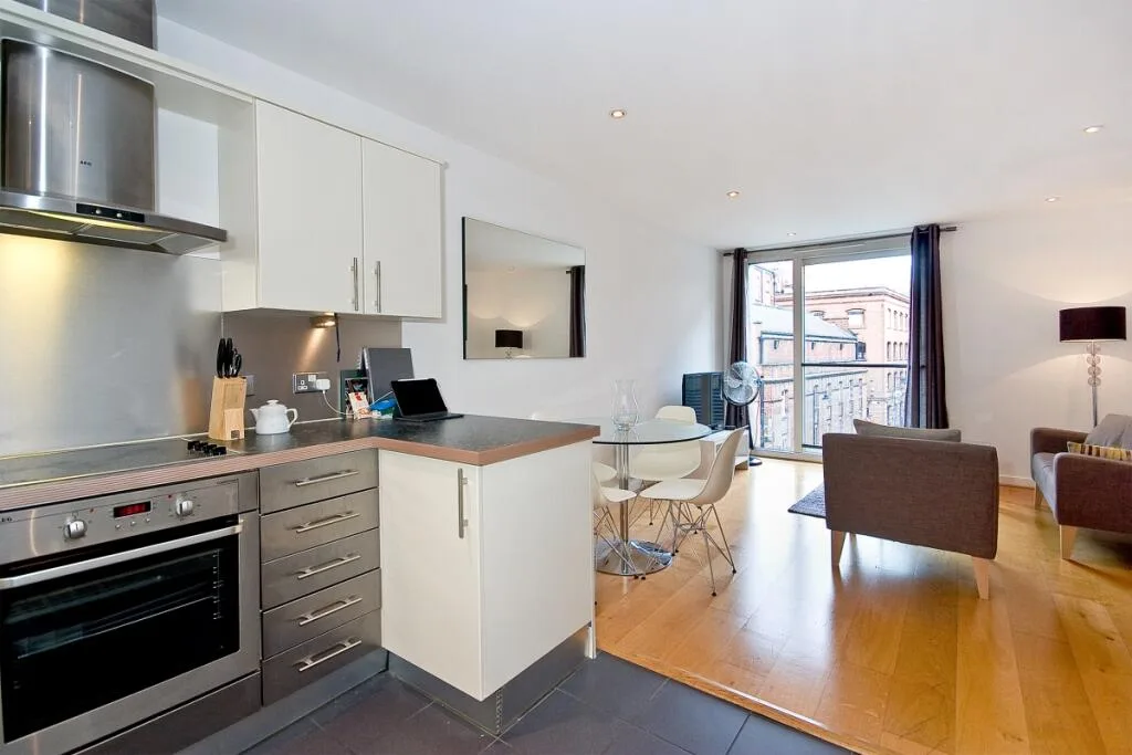 1 bedroom flat for rent