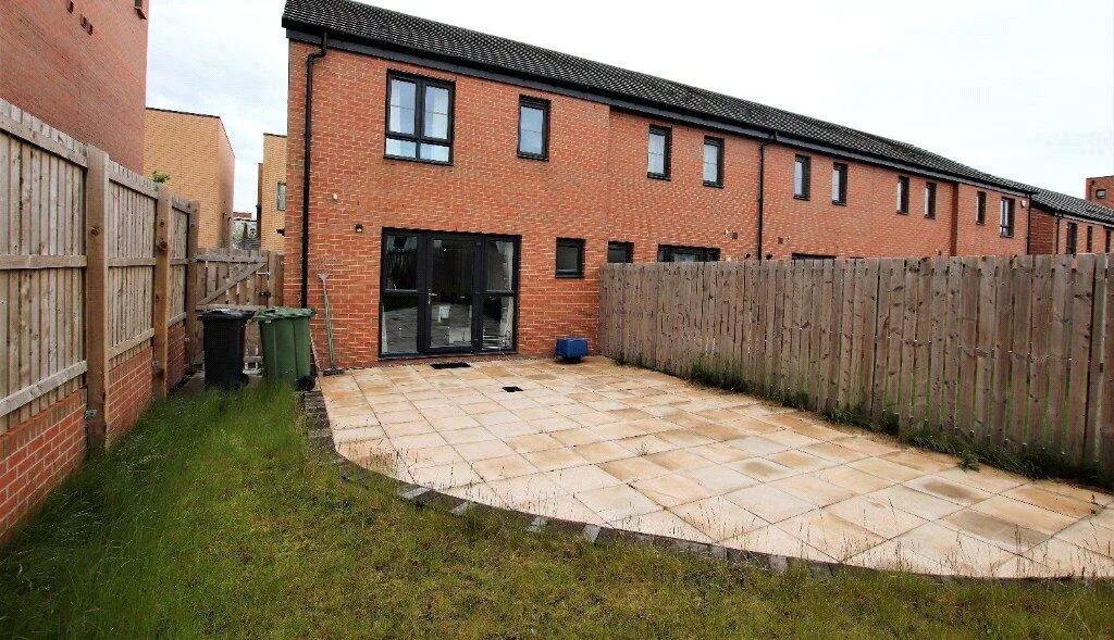 2 bedroom house for rent