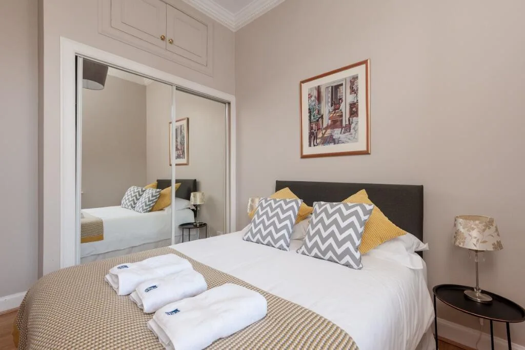 1 bedroom flat for rent