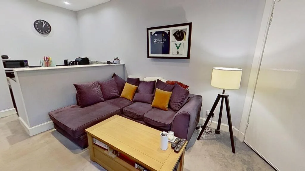 1 bedroom flat for rent