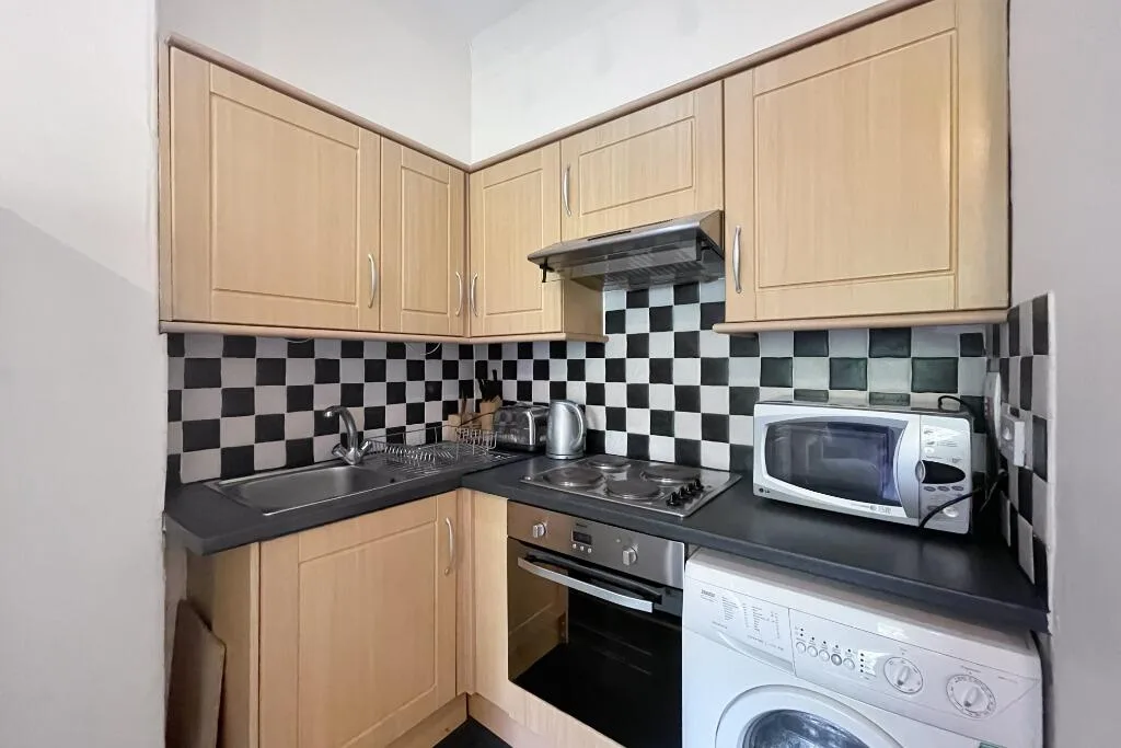 1 bedroom flat for rent