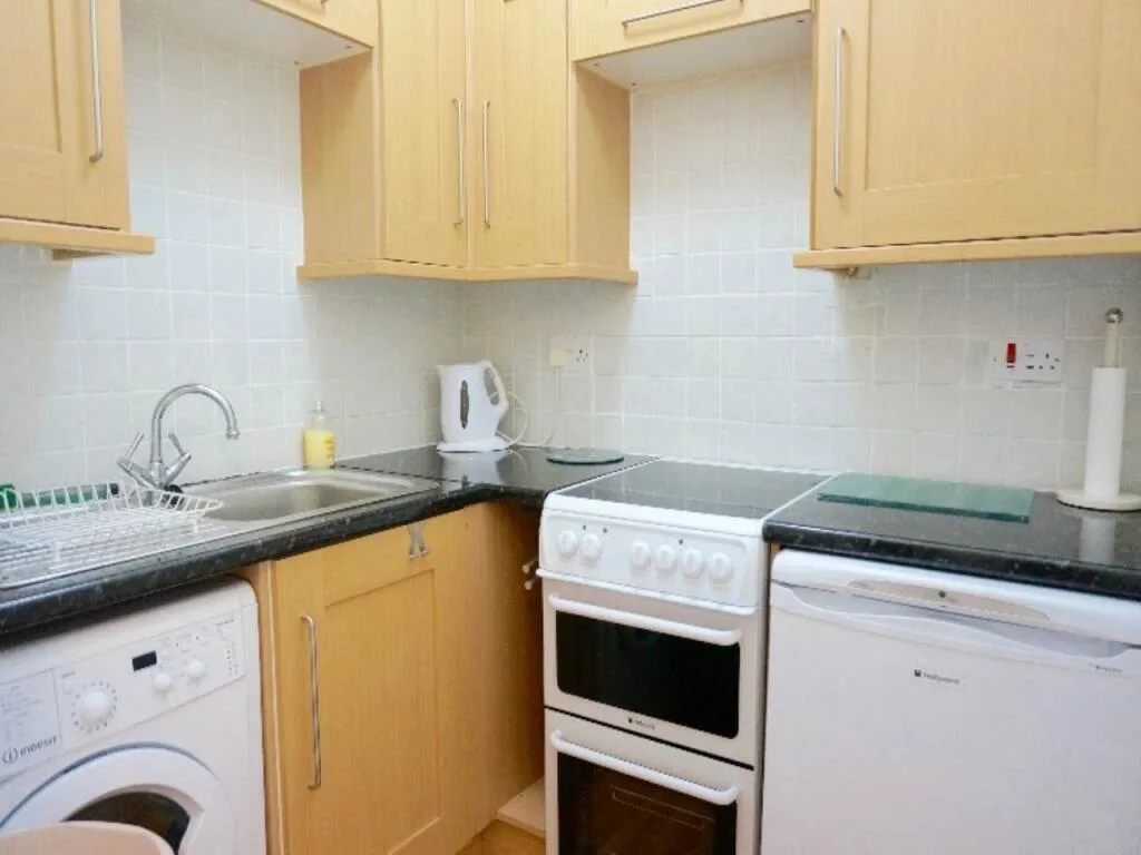1 bedroom flat for rent