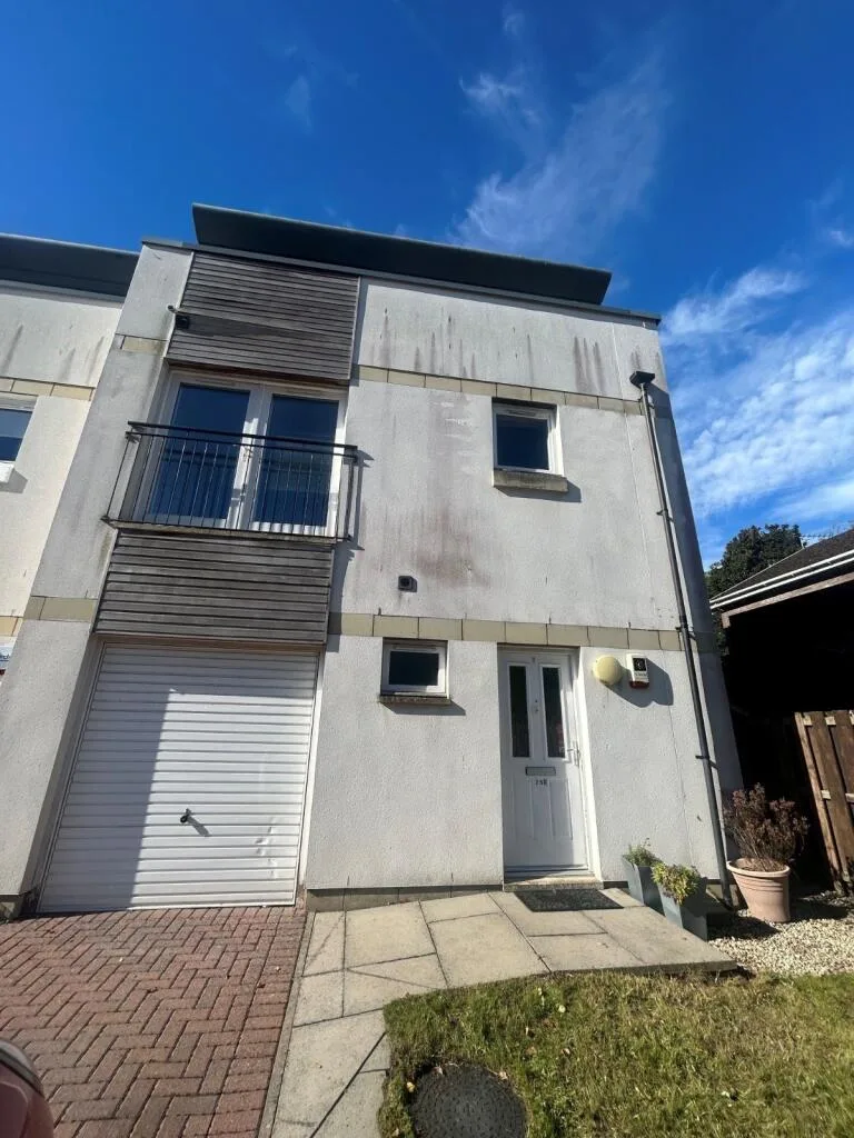 3 bedroom house for rent