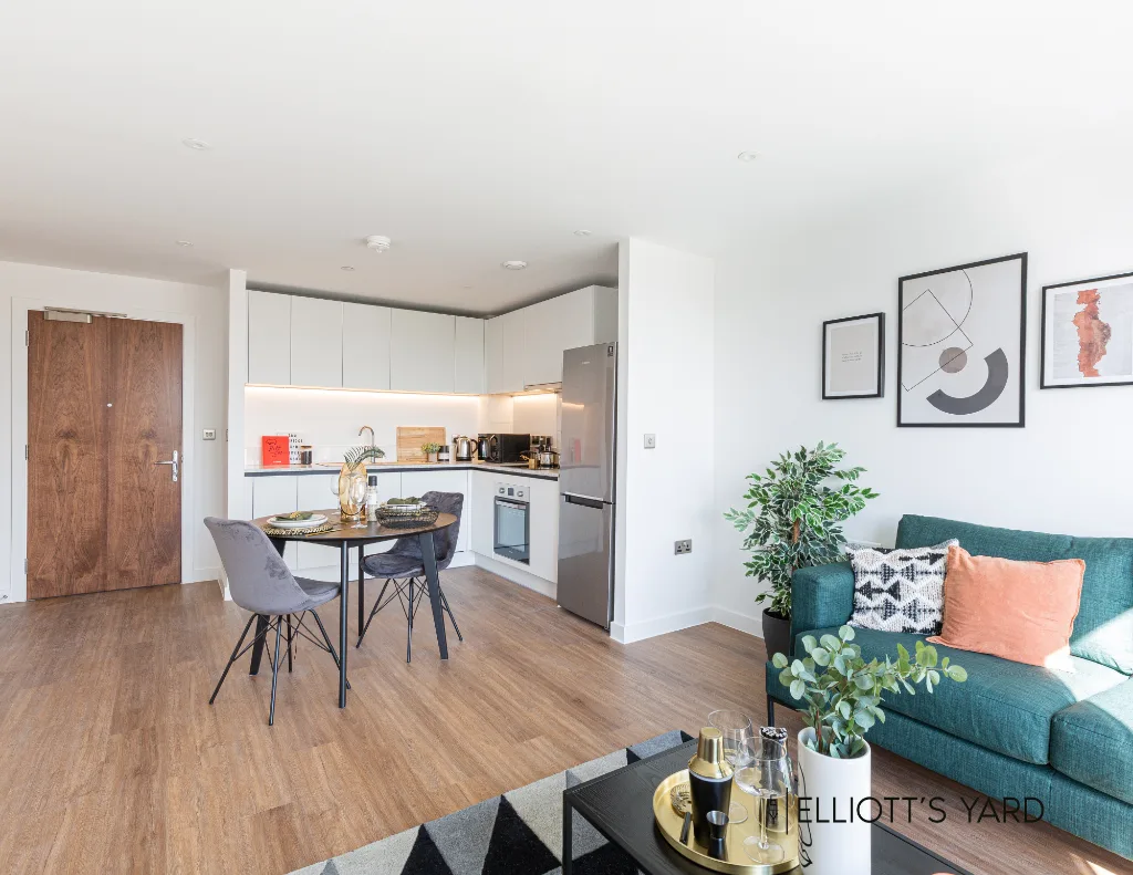 2 bedroom apartment for rent