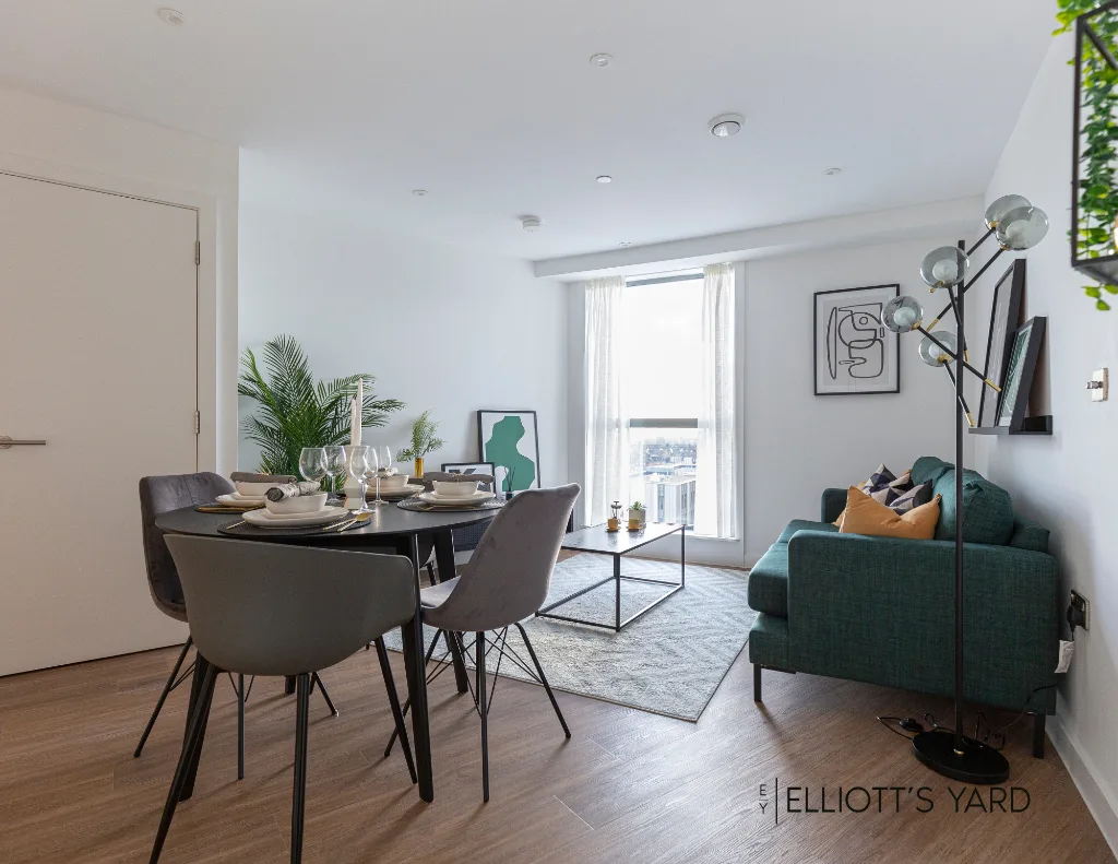 2 bedroom apartment for rent