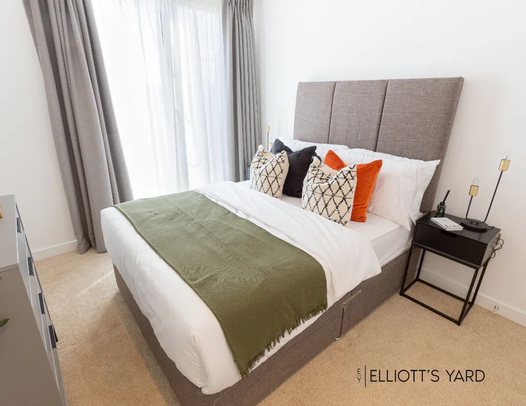 2 bedroom apartment for rent