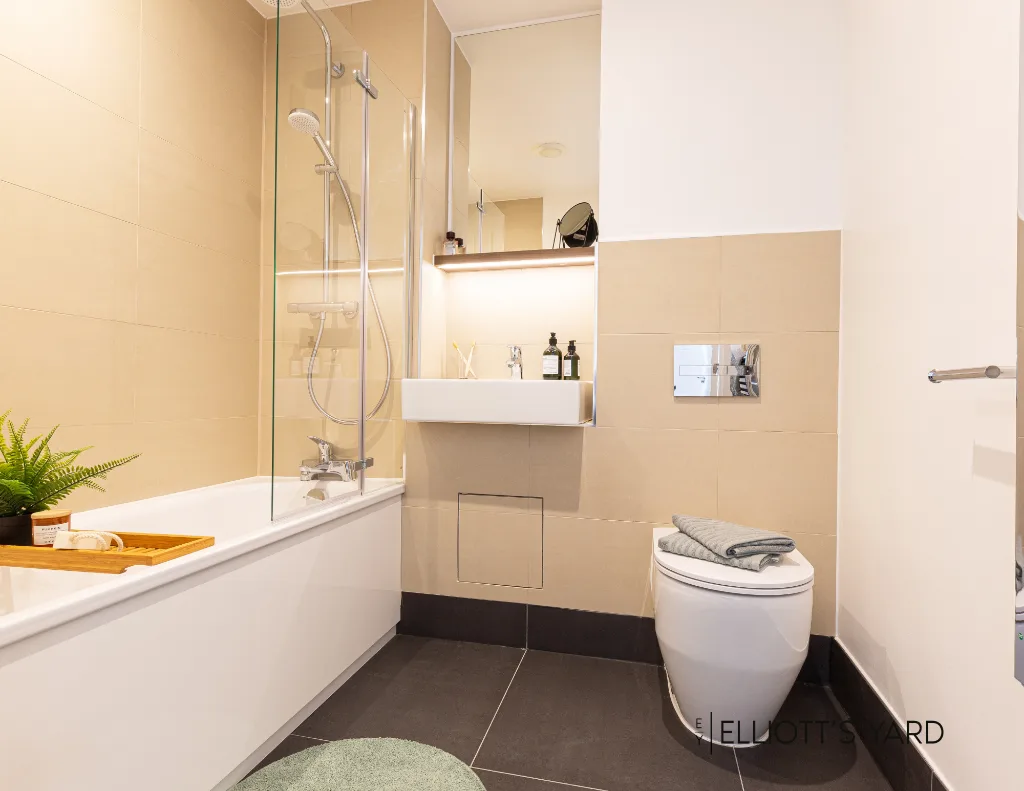 2 bedroom apartment for rent
