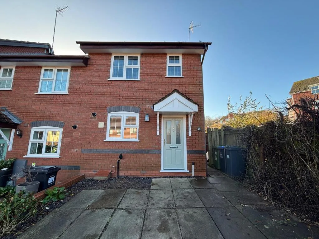 2 bedroom house for rent