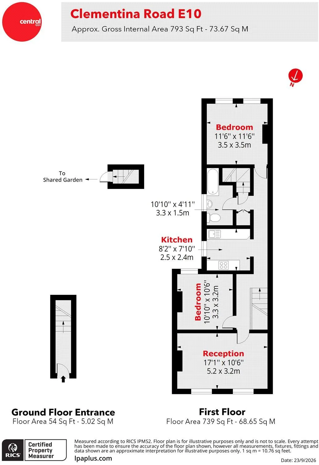 Floorplan