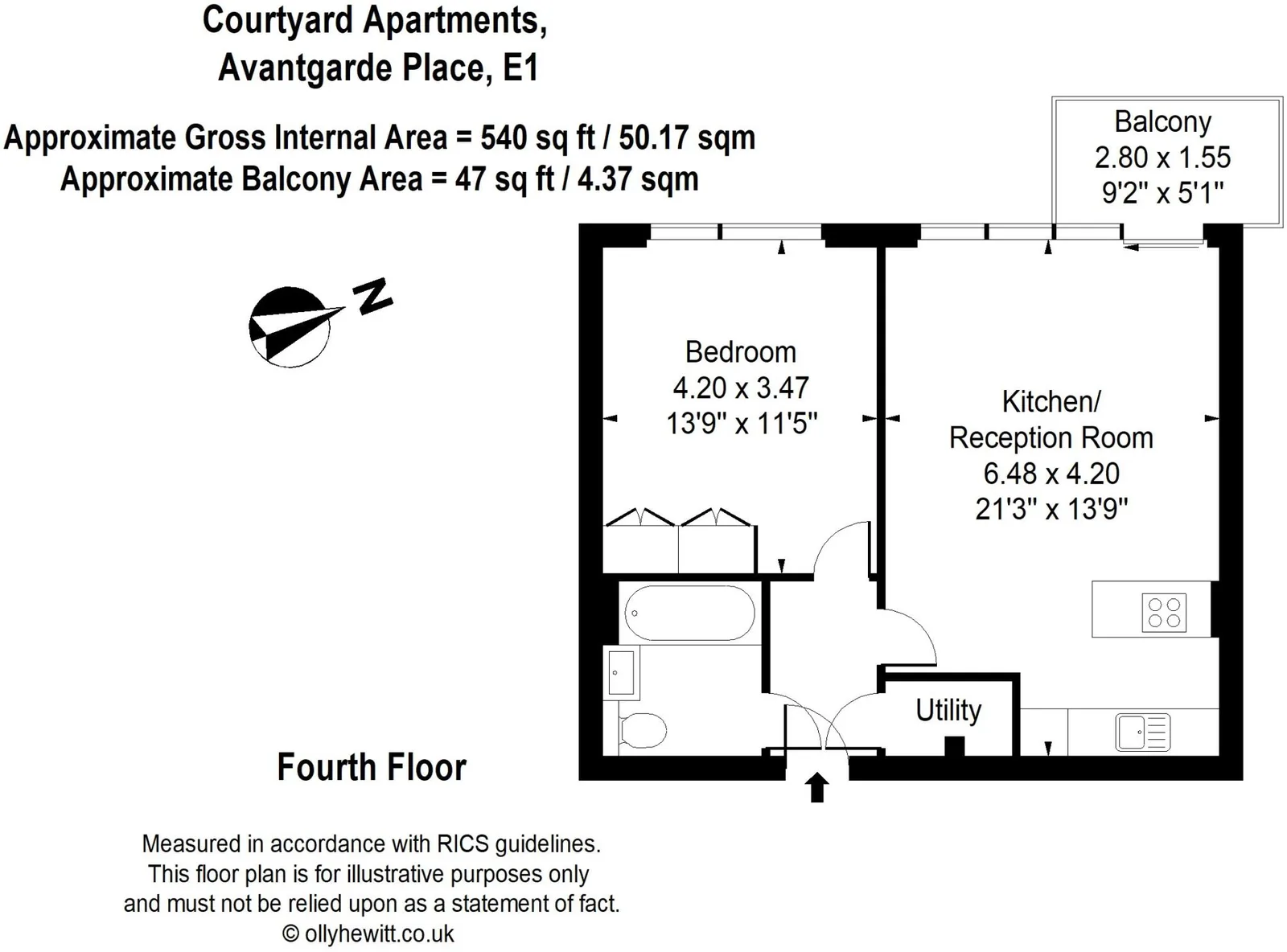 Floorplan