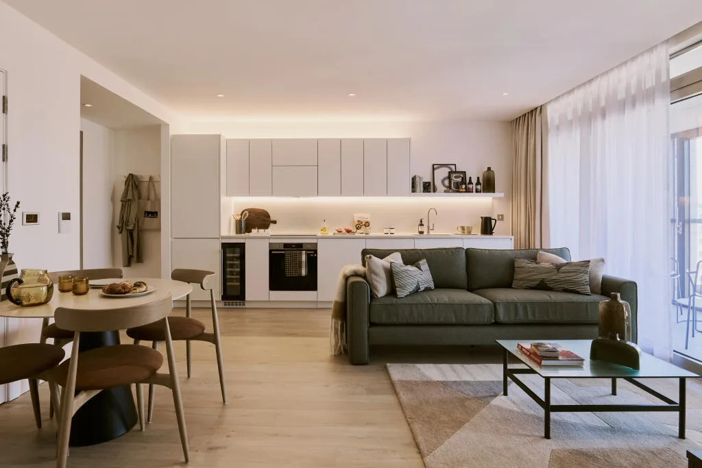 2 bedroom apartment for rent