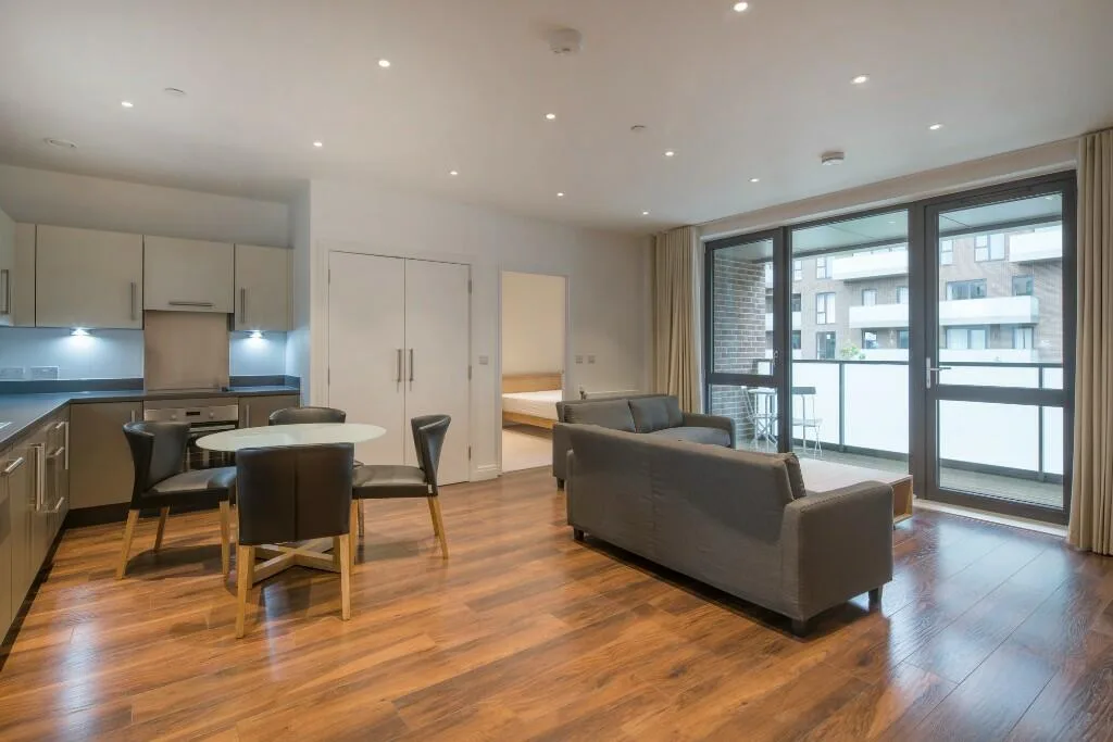 2 bedroom apartment for rent