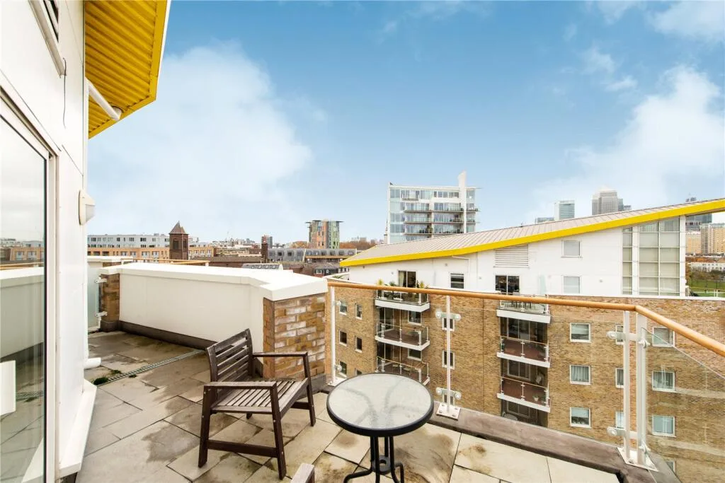 2 bedroom penthouse for rent