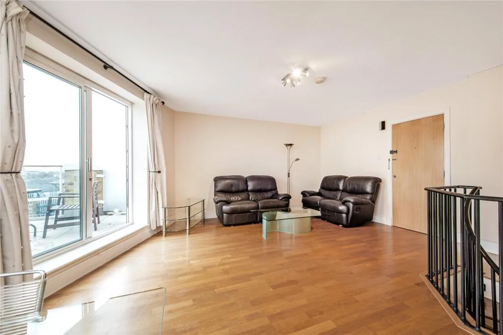 2 bedroom penthouse for rent