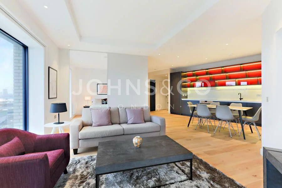 3 bedroom apartment for rent