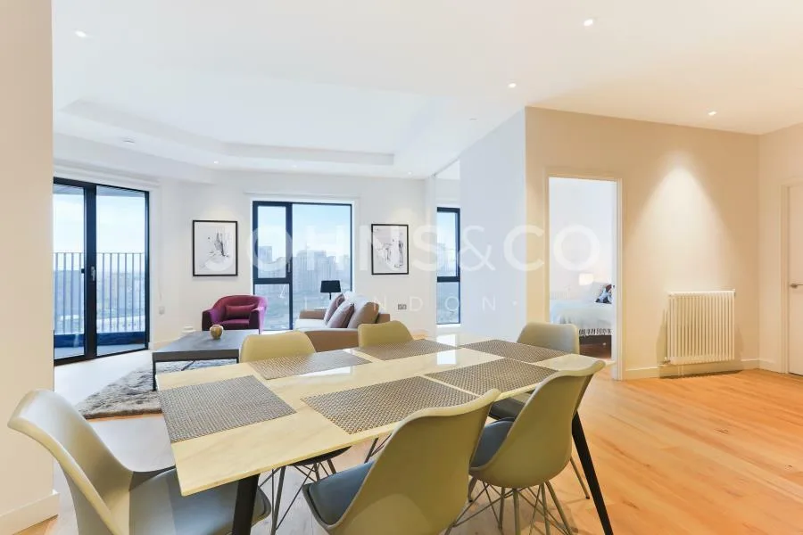 3 bedroom apartment for rent