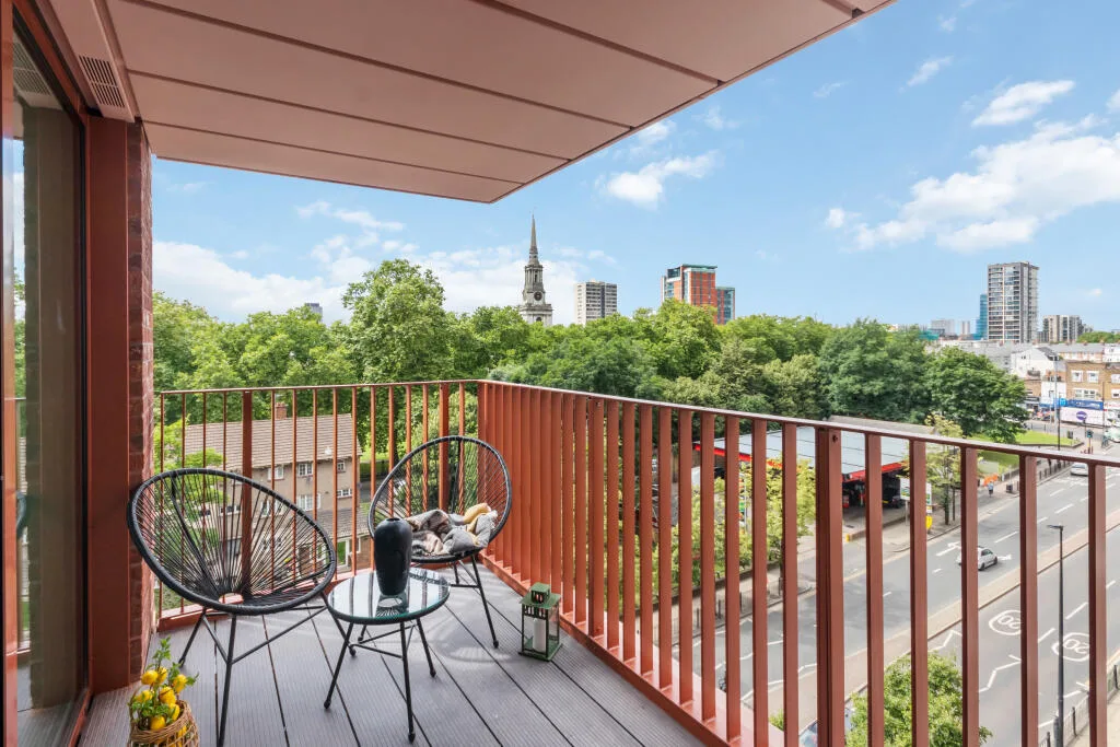 3 bedroom flat for rent