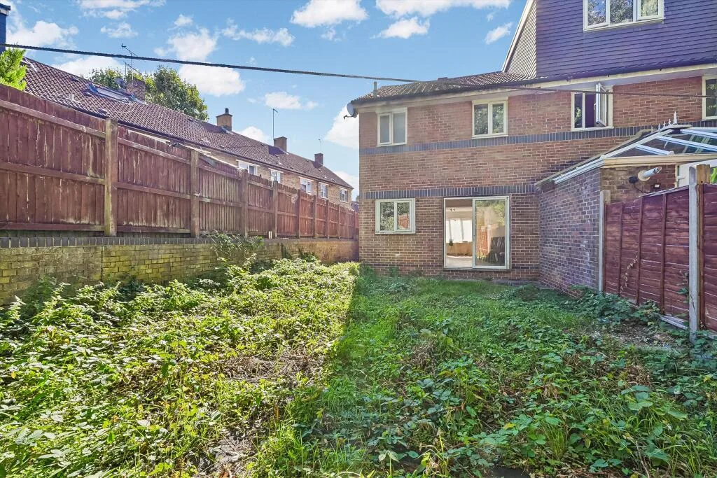 3 bedroom terraced house for rent