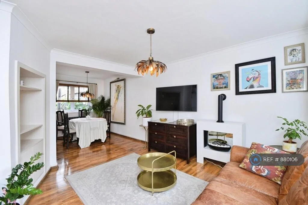 3 bedroom terraced house for rent