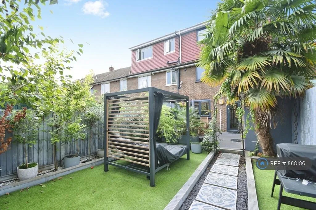 3 bedroom terraced house for rent