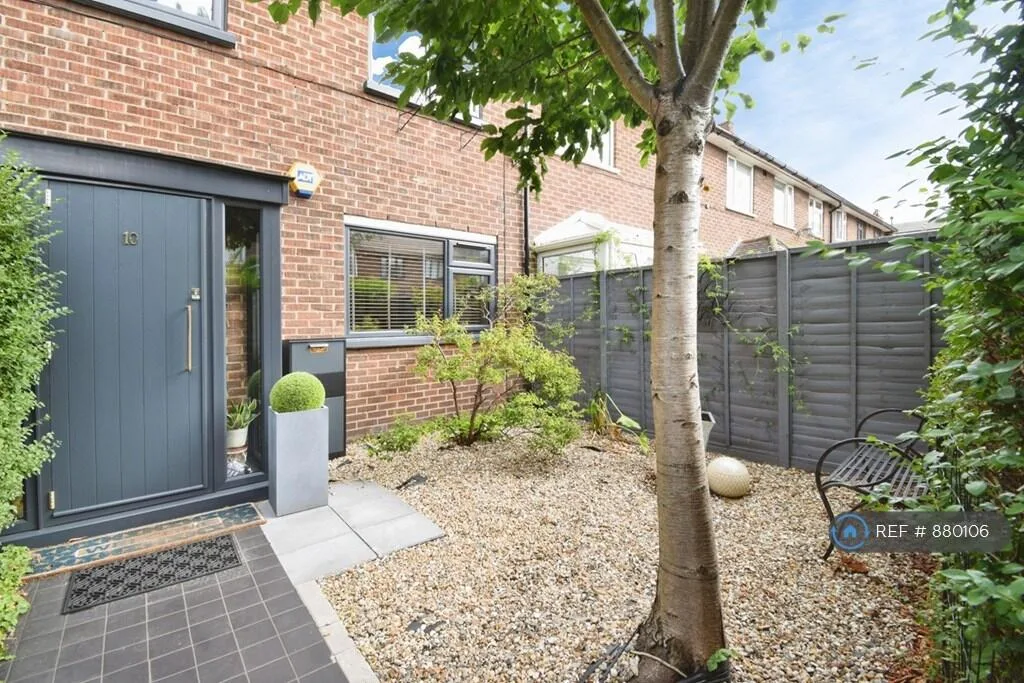 3 bedroom terraced house for rent