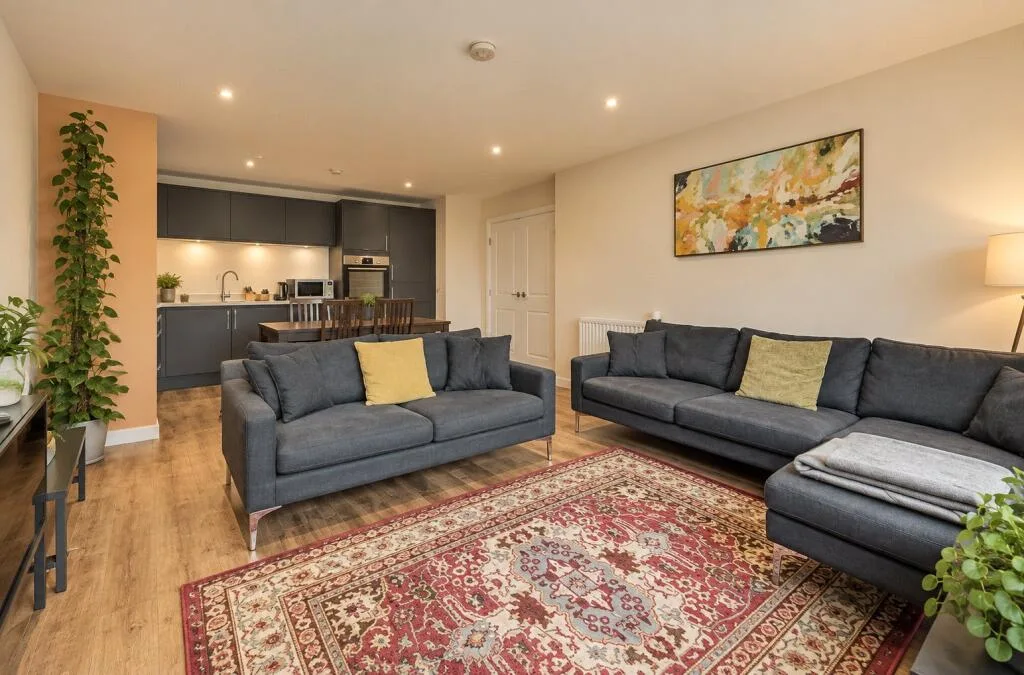3 bedroom apartment for rent