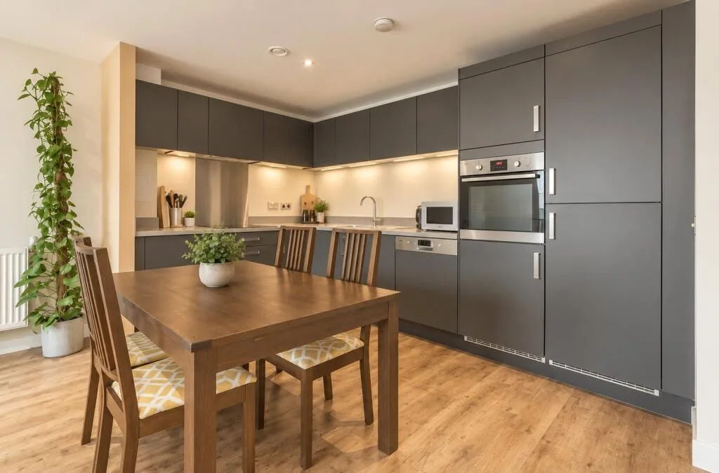 3 bedroom apartment for rent