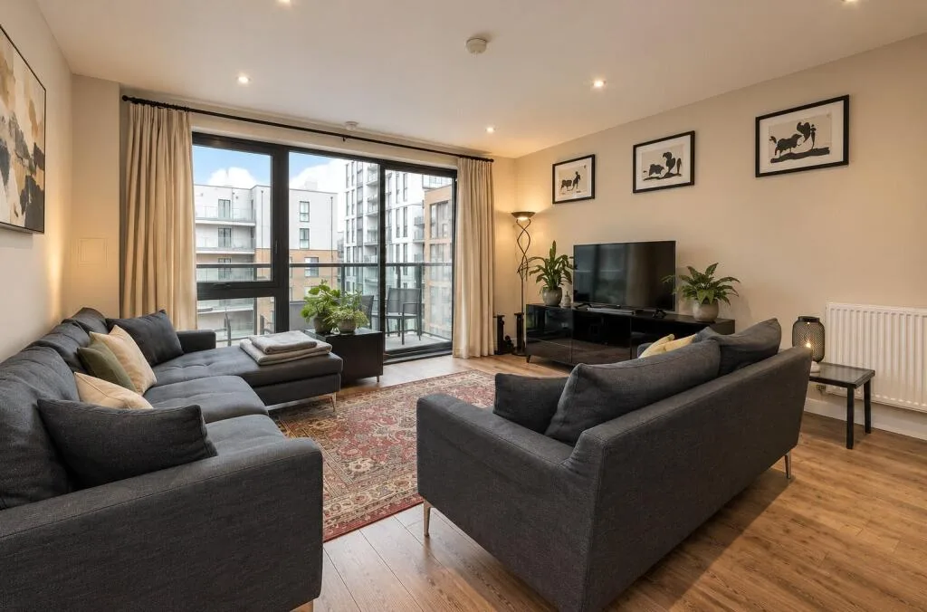 3 bedroom apartment for rent