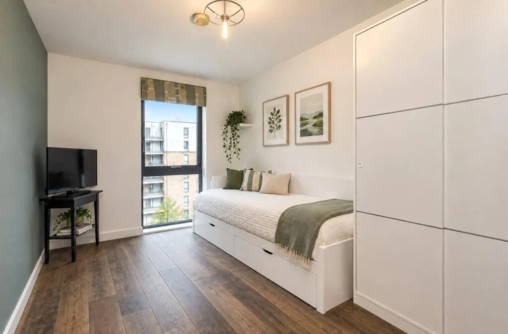 3 bedroom apartment for rent