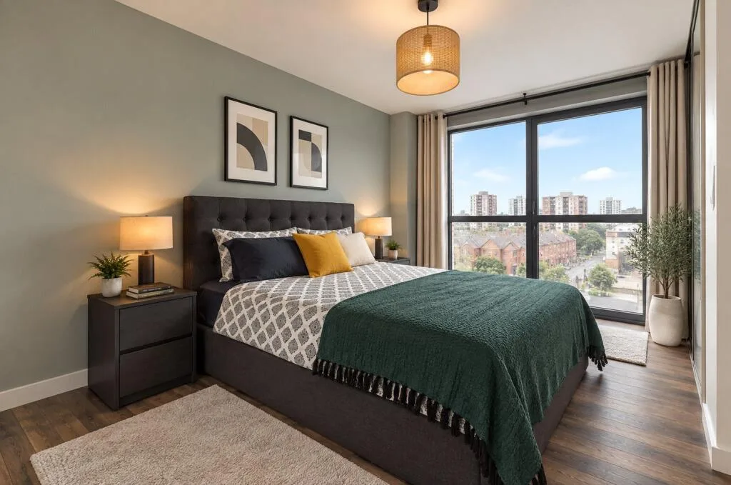 3 bedroom apartment for rent