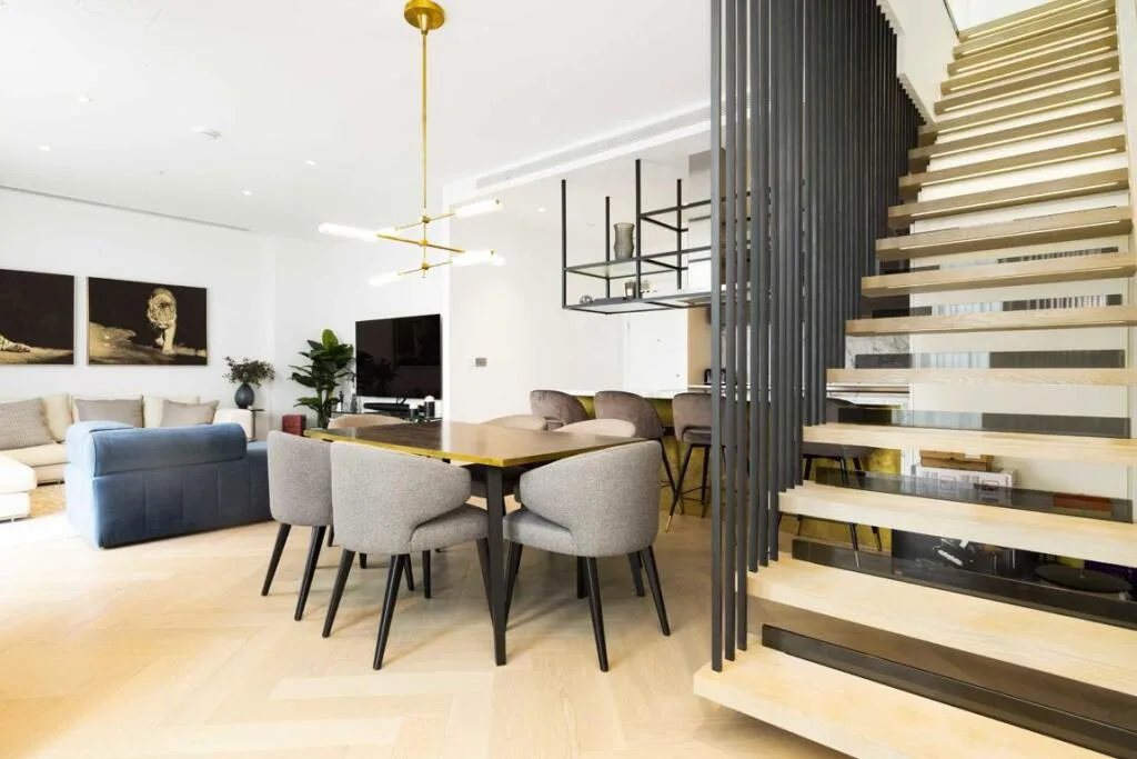 3 bedroom flat for rent