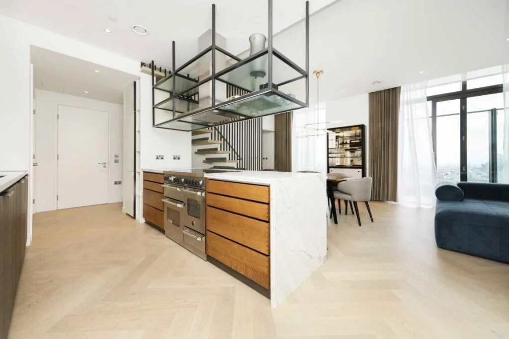 3 bedroom flat for rent