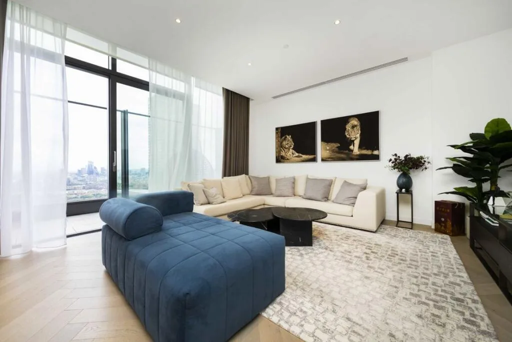 3 bedroom flat for rent