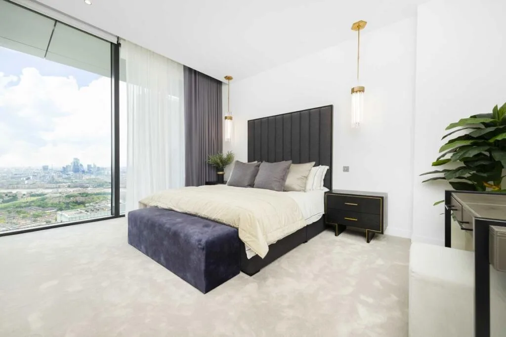 3 bedroom flat for rent