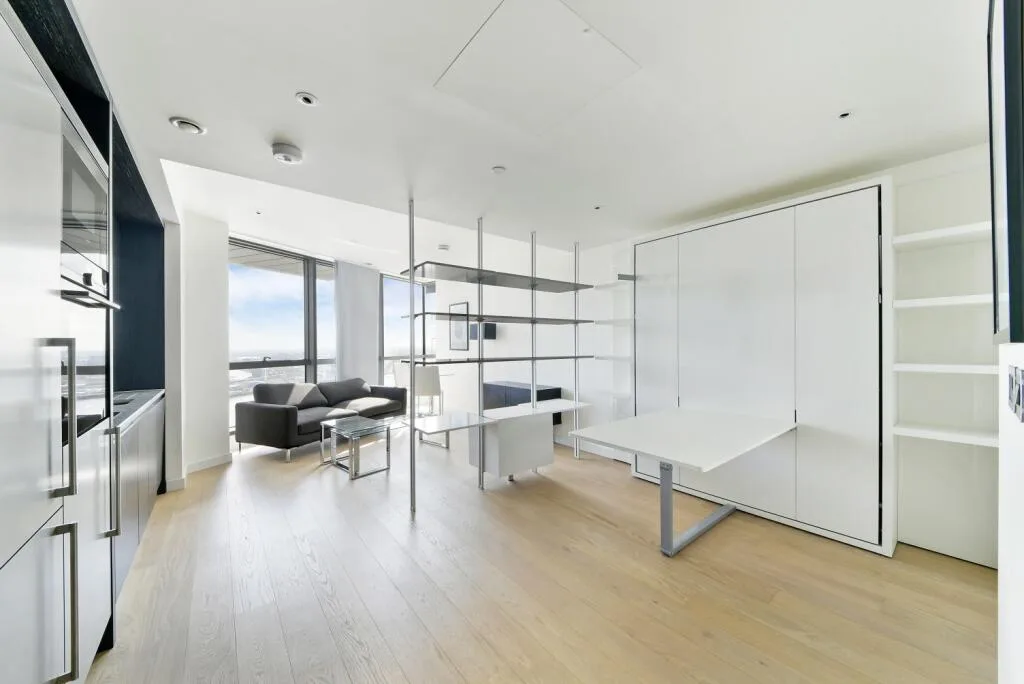 Studio flat for rent