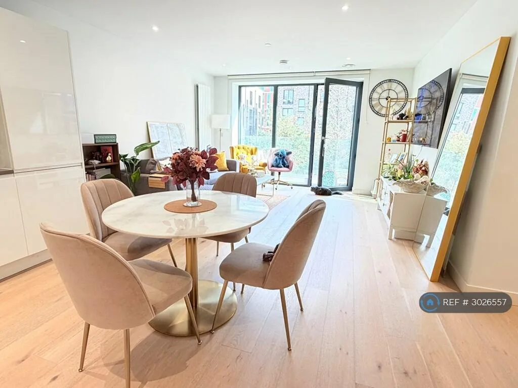 2 bedroom flat for rent