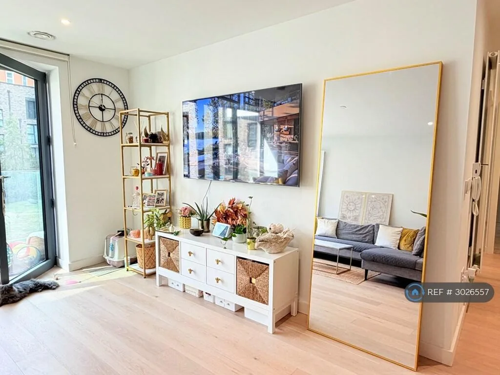 2 bedroom flat for rent