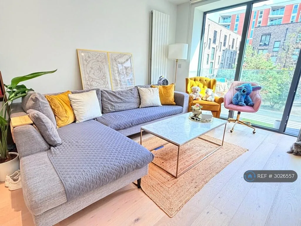 2 bedroom flat for rent
