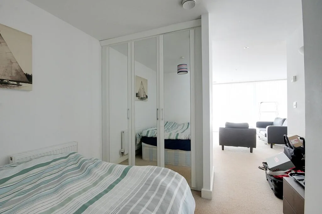 Studio flat for rent