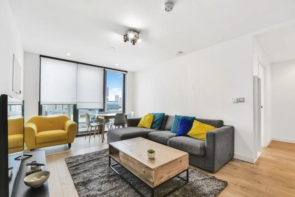1 bedroom apartment for rent