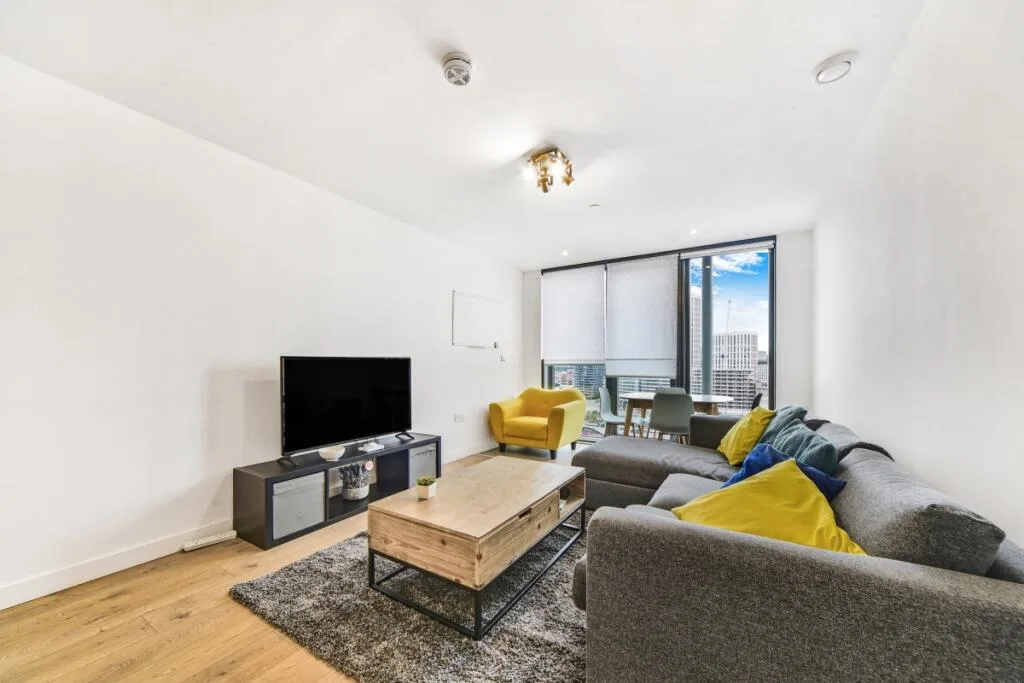 1 bedroom apartment for rent